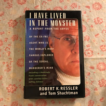 Load image into Gallery viewer, I Have Lived In The Monster
