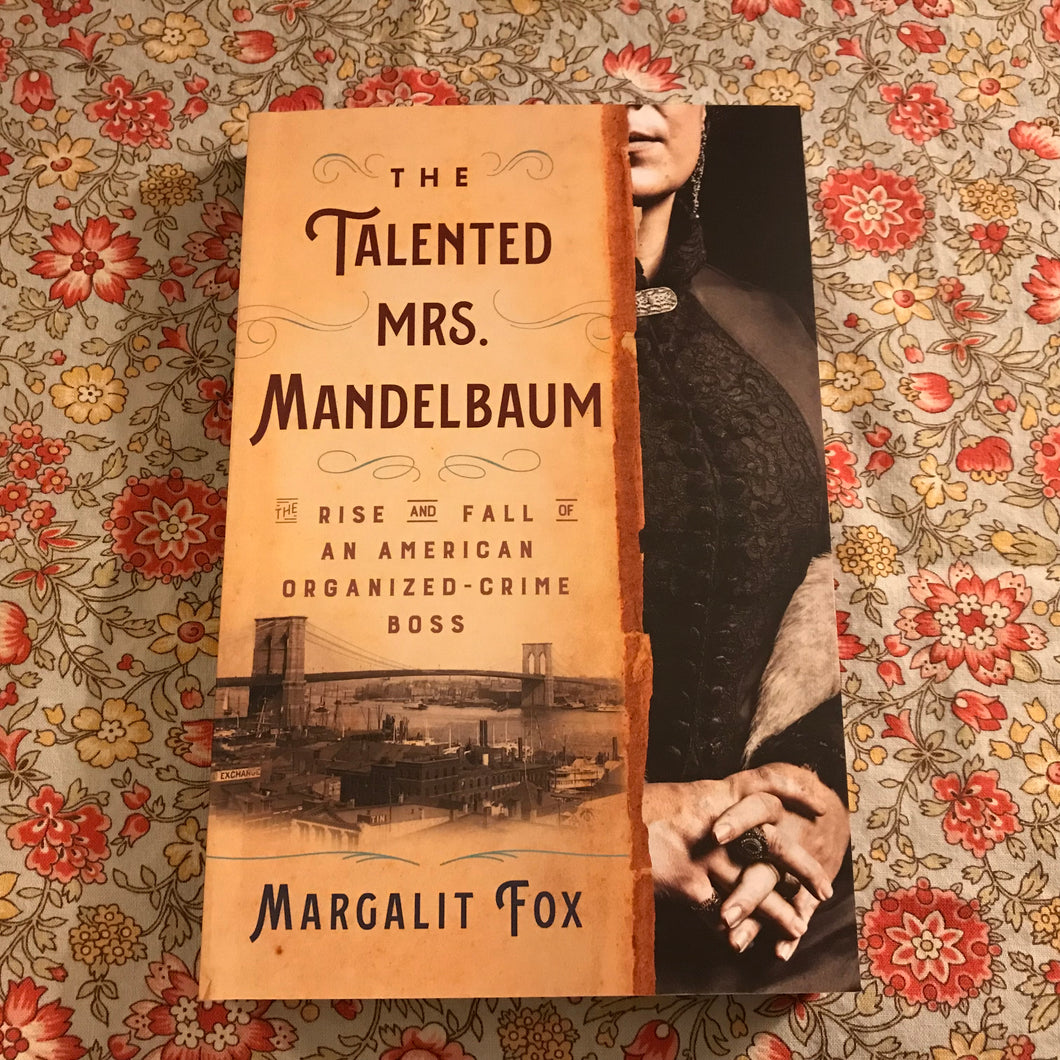 The Talented Mrs. Mandelbaum