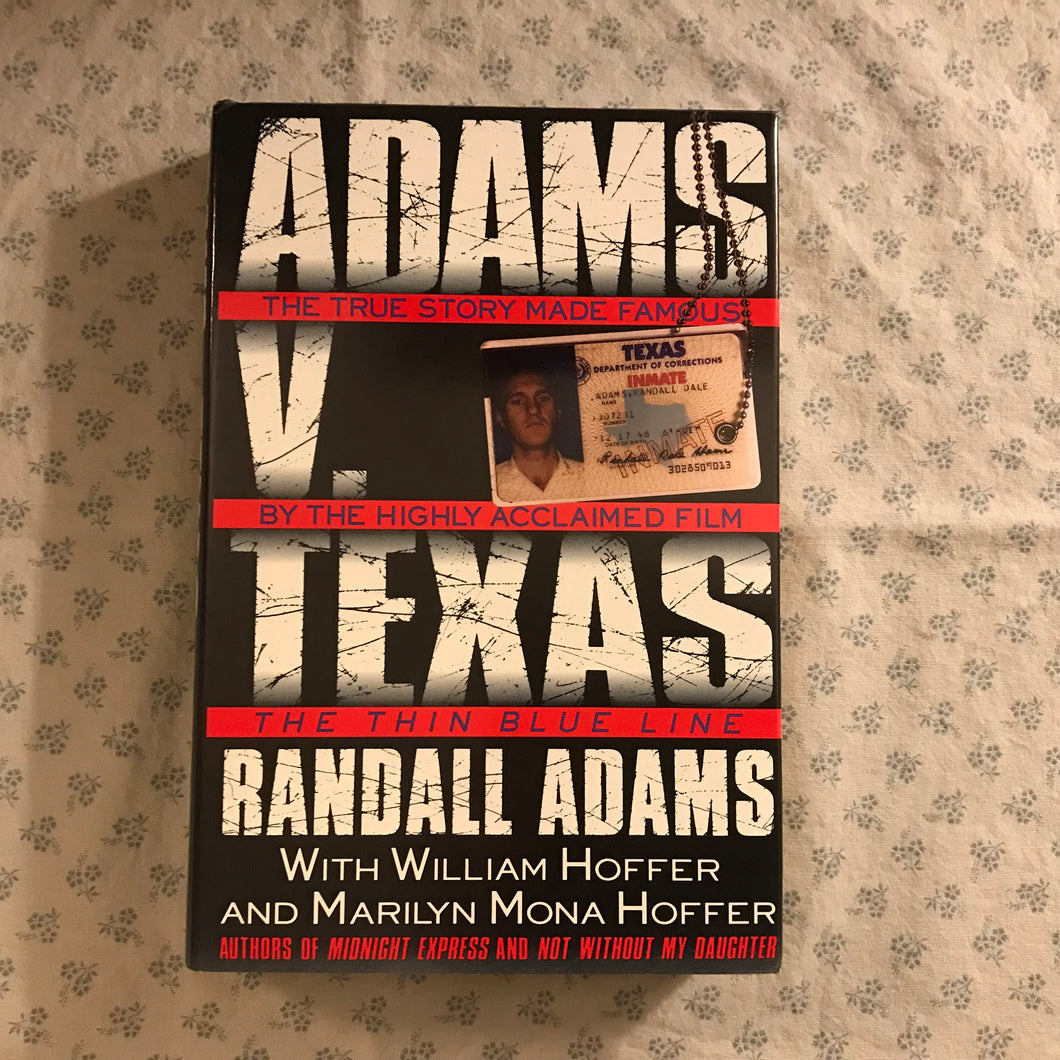 Adams v. Texas