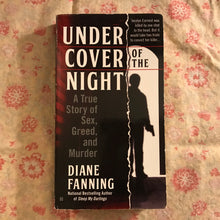 Load image into Gallery viewer, Under Cover Of The Night
