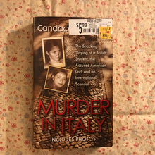 Load image into Gallery viewer, Murder In Italy
