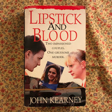 Load image into Gallery viewer, Lipstick and Blood
