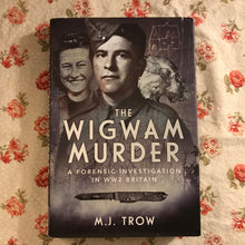 Load image into Gallery viewer, The Wigwam Murder
