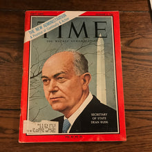 Load image into Gallery viewer, Time Magazine December 6 1963 The New Administration
