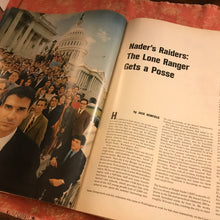 Load image into Gallery viewer, Life Magazine October 3 1969 Ballet Hendrix
