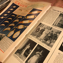 Load image into Gallery viewer, Life Magazine November 22 1937 One Year Old
