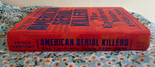 Load image into Gallery viewer, American Serial Killers: The Epidemic Years 1950-2000
