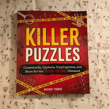 Load image into Gallery viewer, Killer Puzzles
