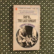 Load image into Gallery viewer, RFK, The Last Knight
