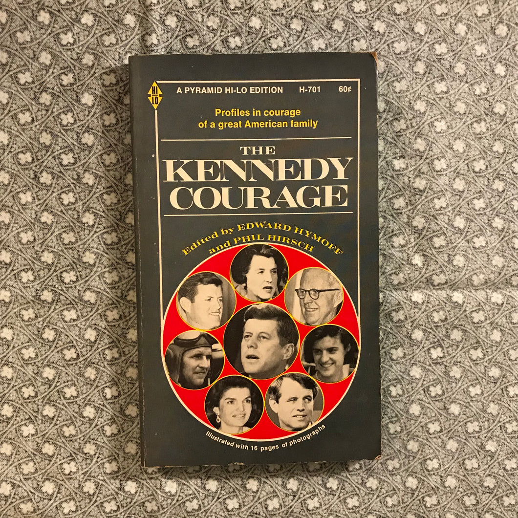 The Kennedy Courage