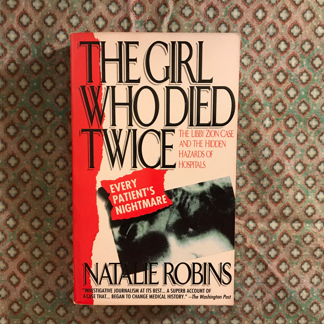 The Girl Who Died Twice