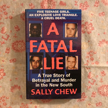 Load image into Gallery viewer, A Fatal Lie
