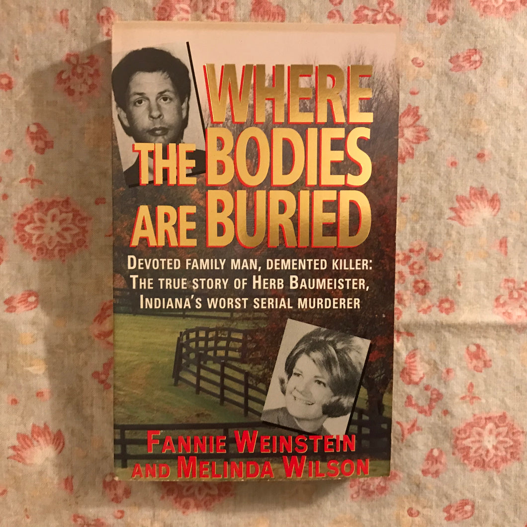 Where The Bodies Are Buried