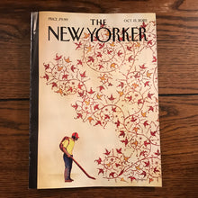 Load image into Gallery viewer, The New Yorker October 13 2025

