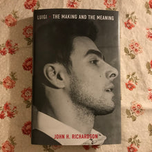 Load image into Gallery viewer, Luigi: The Making and the Meaning
