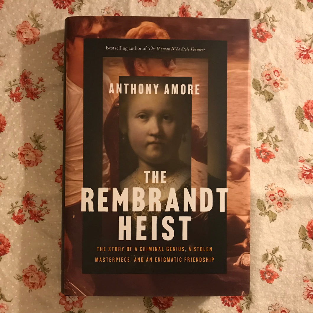 The Rembrandt Heist