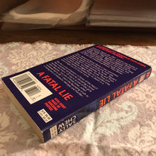 Load image into Gallery viewer, A Fatal Lie
