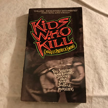 Load image into Gallery viewer, Kids Who Kill
