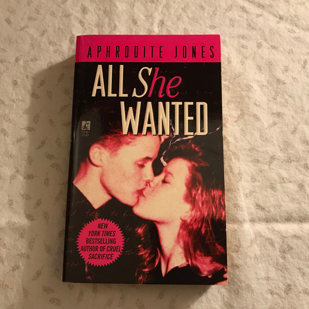 All She Wanted: A True Story of Sexual Deception and Murder in America's Heartland