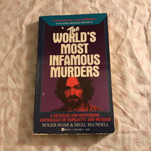 Load image into Gallery viewer, The World's Most Infamous Murders
