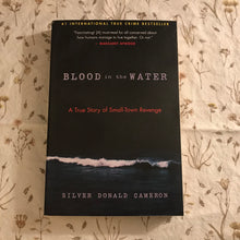 Load image into Gallery viewer, Blood in the Water
