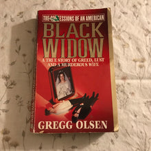 Load image into Gallery viewer, The Confessions of an American Black Widow
