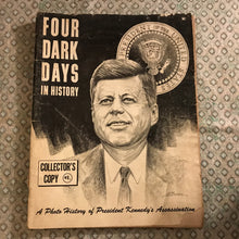 Load image into Gallery viewer, Four Dark Days In History
