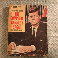 Load image into Gallery viewer, The Complete Kennedy Saga!
