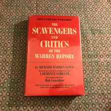 Load image into Gallery viewer, The Scavengers and Critics of the Warren Report
