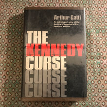 Load image into Gallery viewer, The Kennedy Curse
