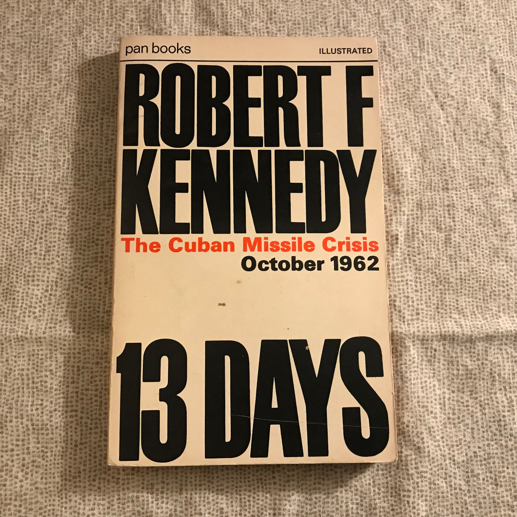 13 Days: The Cuban Missile Crisis