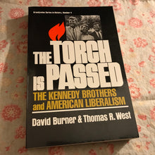 Load image into Gallery viewer, The Torch Is Passed
