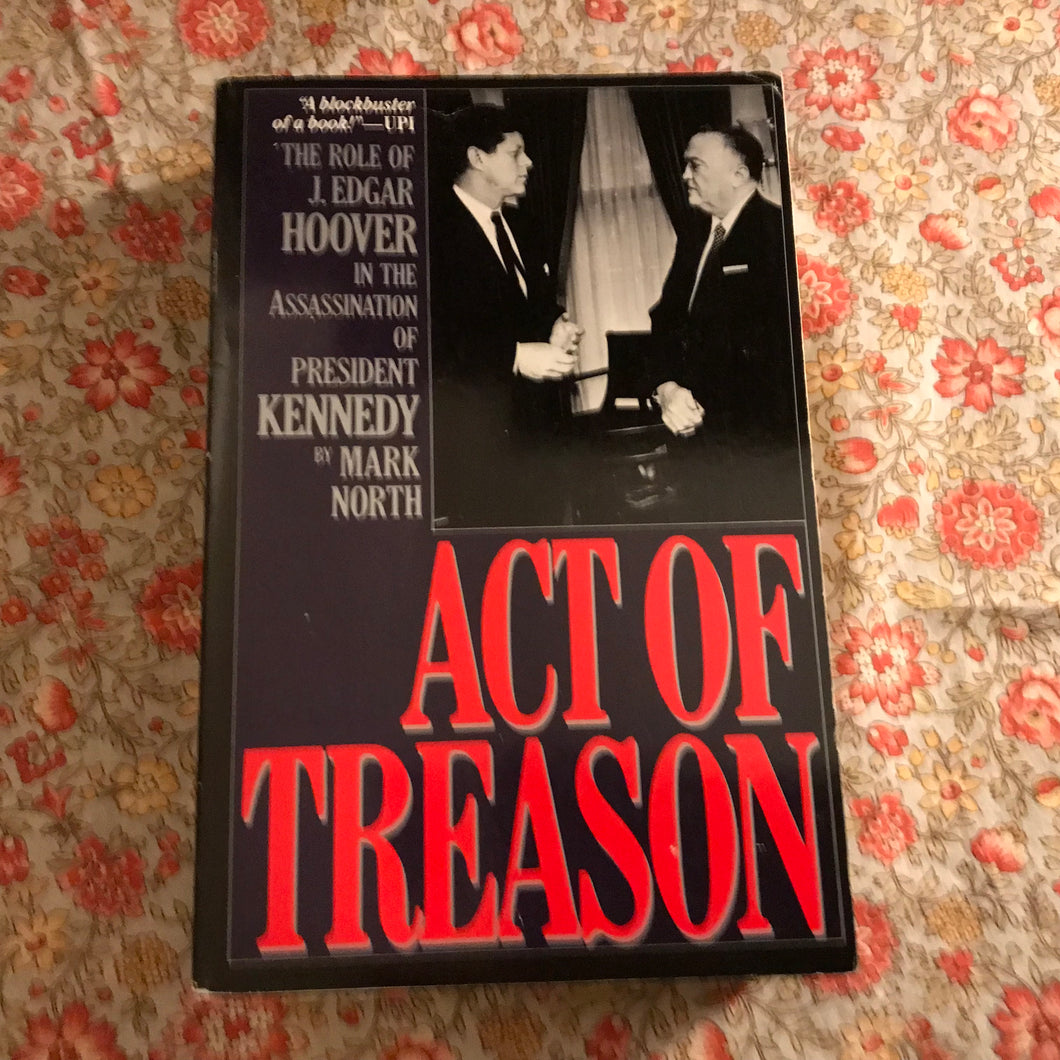 Act Of Treason