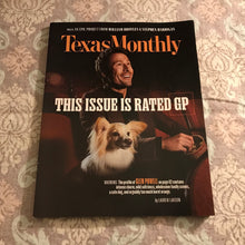 Load image into Gallery viewer, Texas Monthly November 2025 Glen Powell
