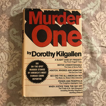 Load image into Gallery viewer, Murder One
