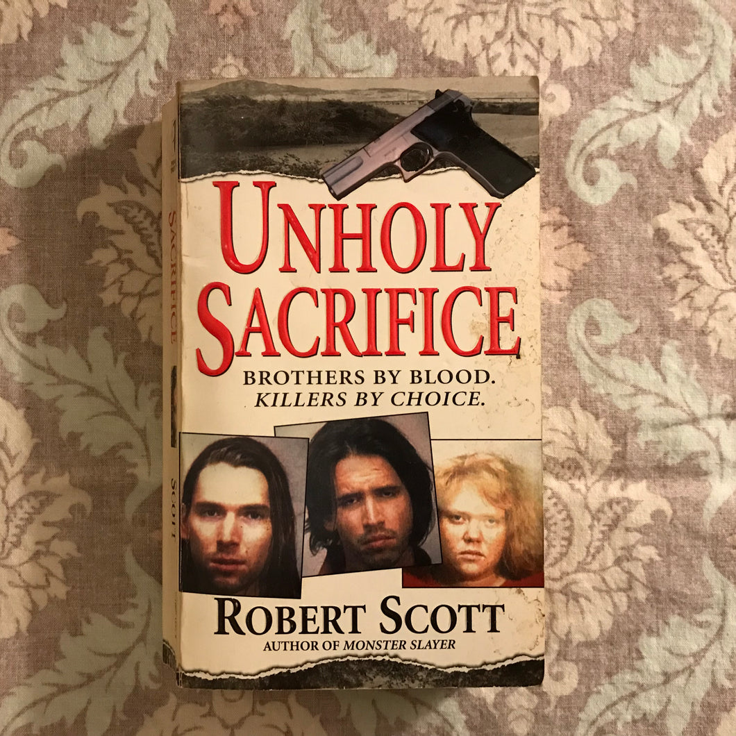 Unholy Sacrifice
