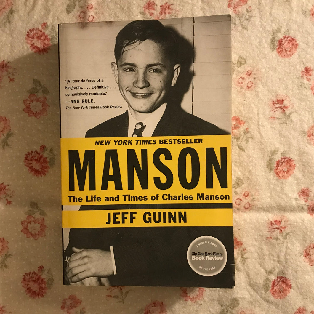 Manson: The Life and Times of Charles Manson