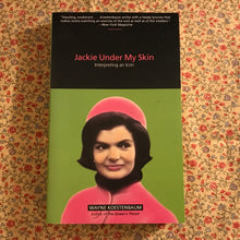 Load image into Gallery viewer, Jackie Under My Skin
