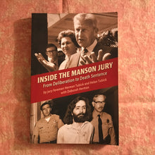 Load image into Gallery viewer, Inside The Manson Jury
