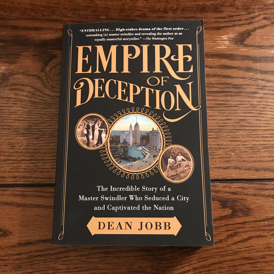 Empire Of Deception