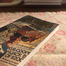 Load image into Gallery viewer, D.B. Cooper: Dead or Alive? SIGNED
