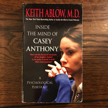 Load image into Gallery viewer, Inside The Mind Of Casey Anthony
