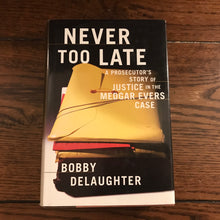 Load image into Gallery viewer, Never Too Late
