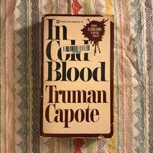 Load image into Gallery viewer, In Cold Blood
