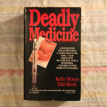 Load image into Gallery viewer, Deadly Medicine
