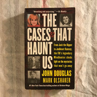 The Cases That Haunt Us