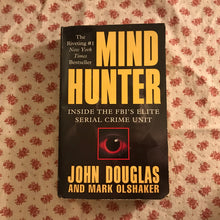 Load image into Gallery viewer, Mindhunter: Inside the FBI's Elite Serial Crime Unit
