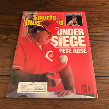 Load image into Gallery viewer, Sports Illustrated April 3 1989 Pete Rose

