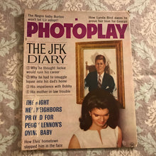 Load image into Gallery viewer, Photoplay April 1967 JFK Diary
