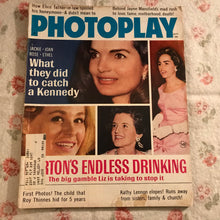 Load image into Gallery viewer, Photoplay September 1967 Jackie Joan Rose Ethel
